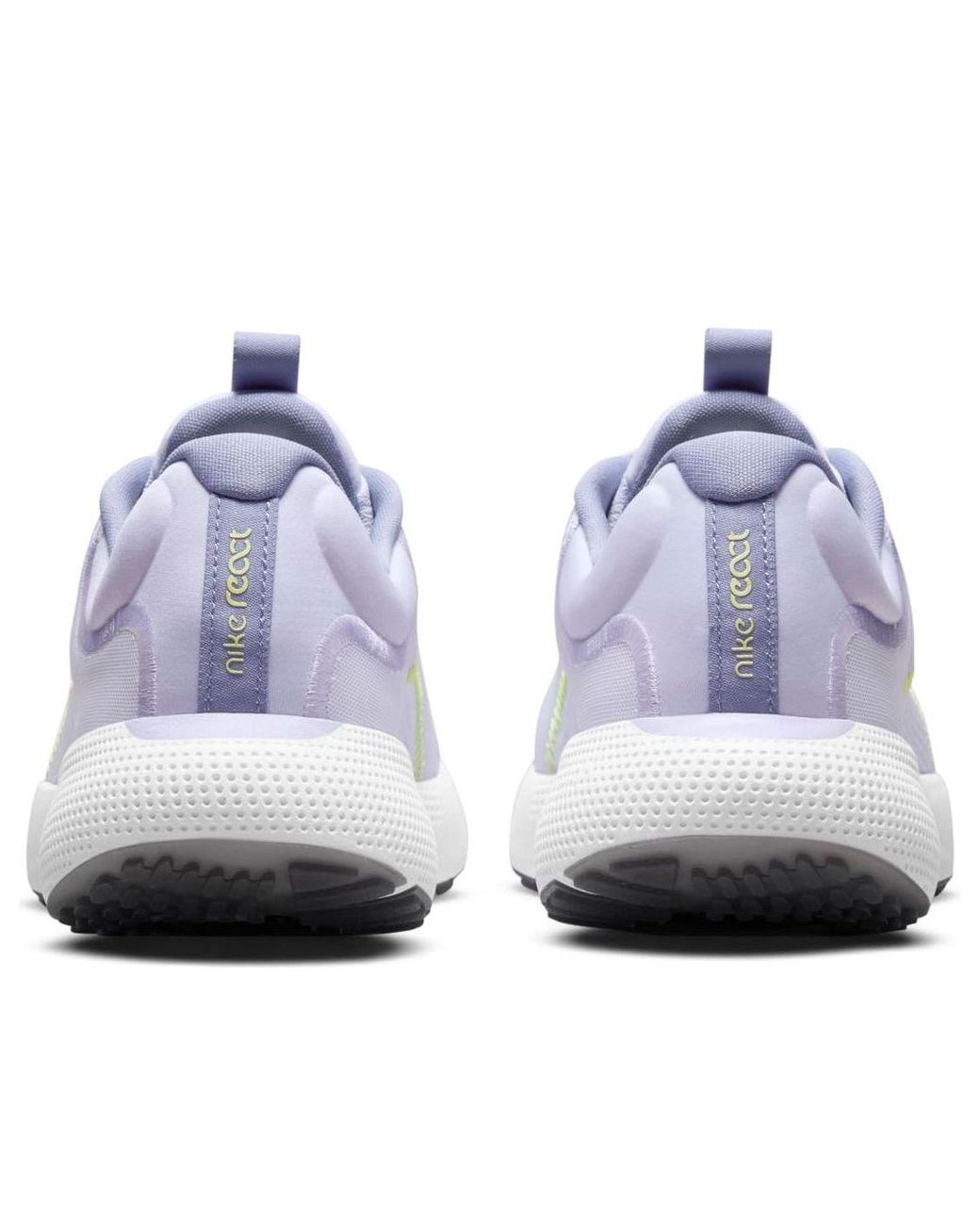 Nike Blue (Wmns) React Escape Run 'Iris Whisper Light Lemon Twist'