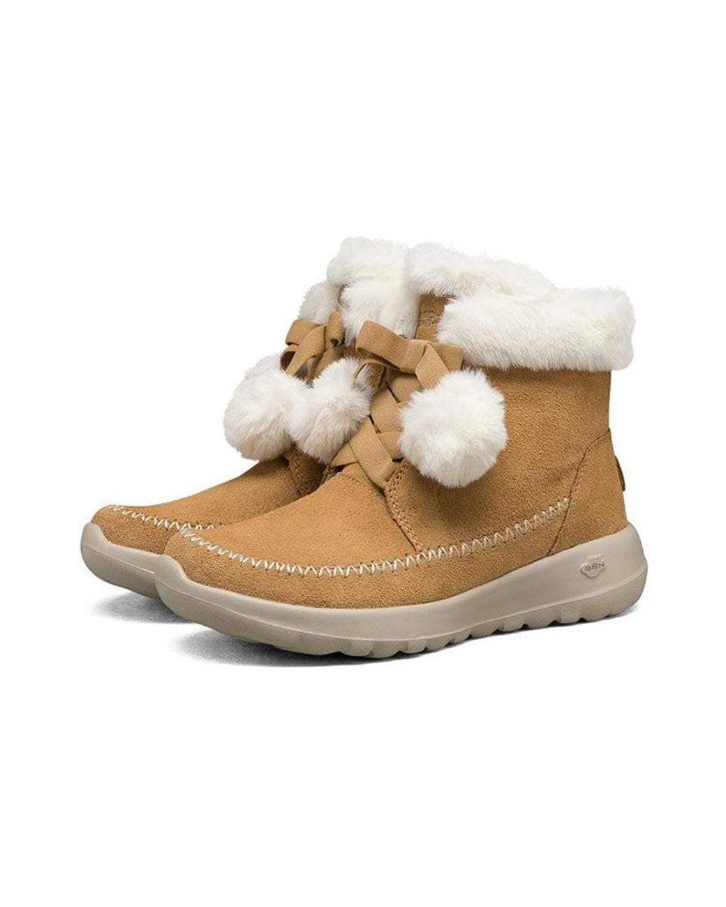 Skechers Natural (Wmns) On-The-Go Joy