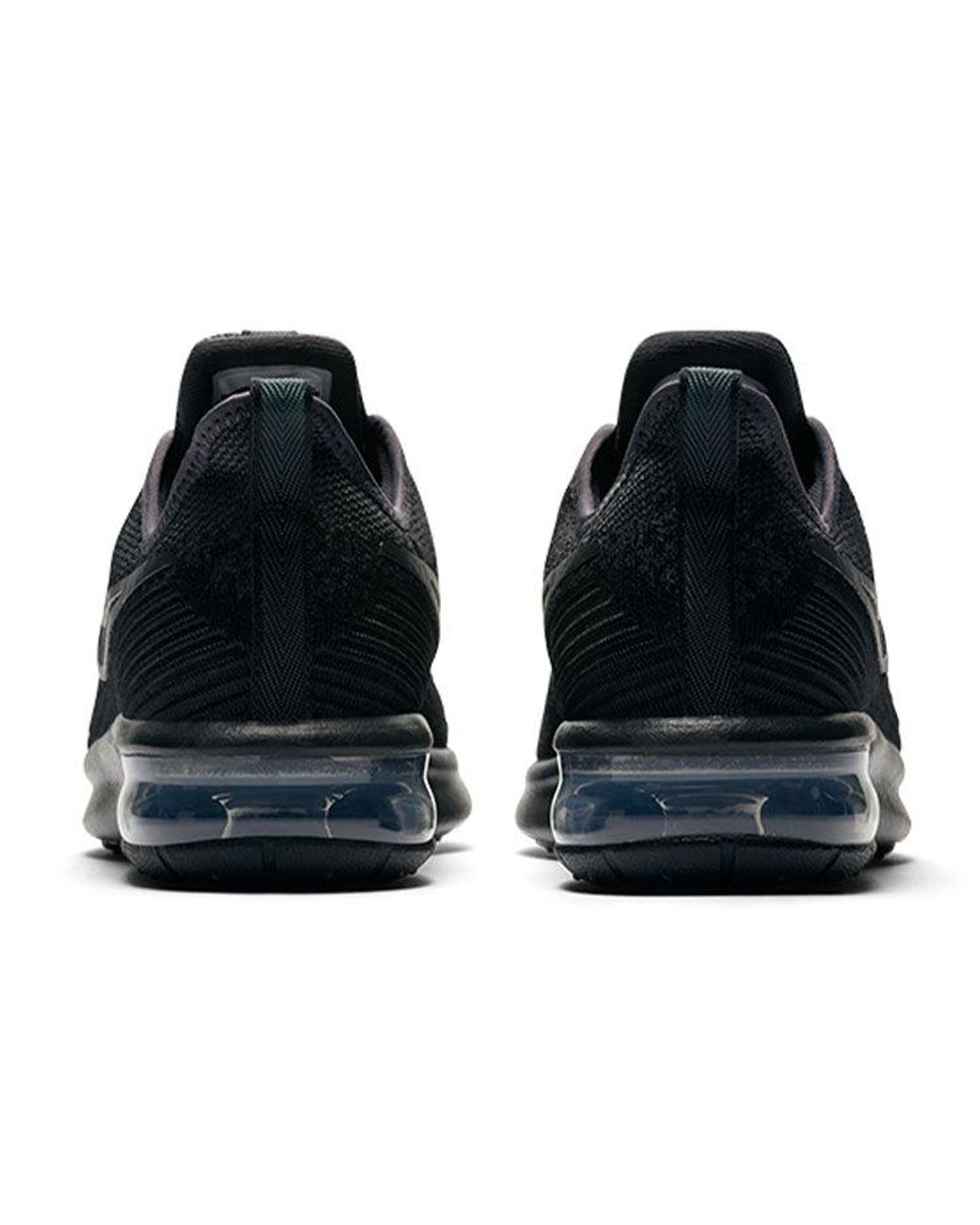 Nike Blue Air Max Sequent 4 'Anthracite' for men