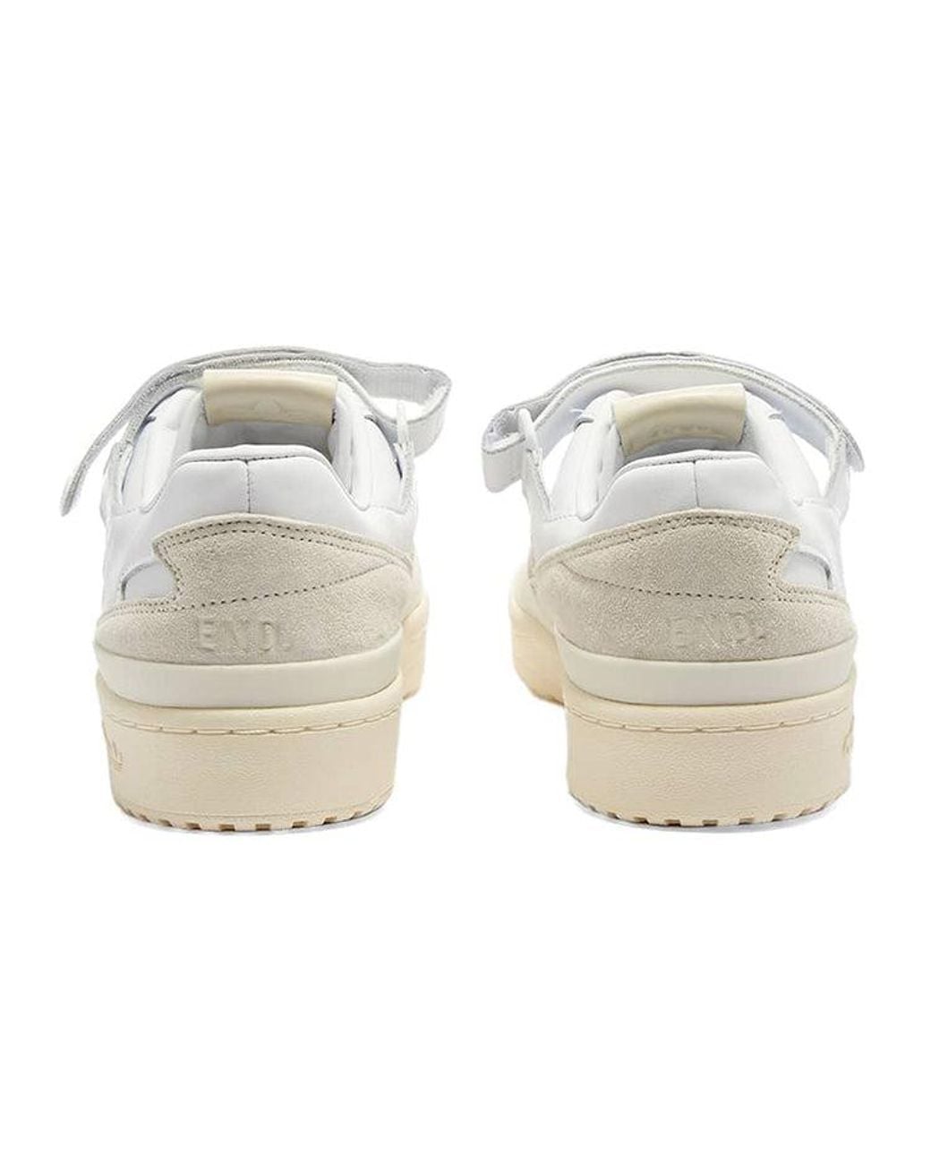 Adidas Blue End. X Forum 'Friends And Forum' for men
