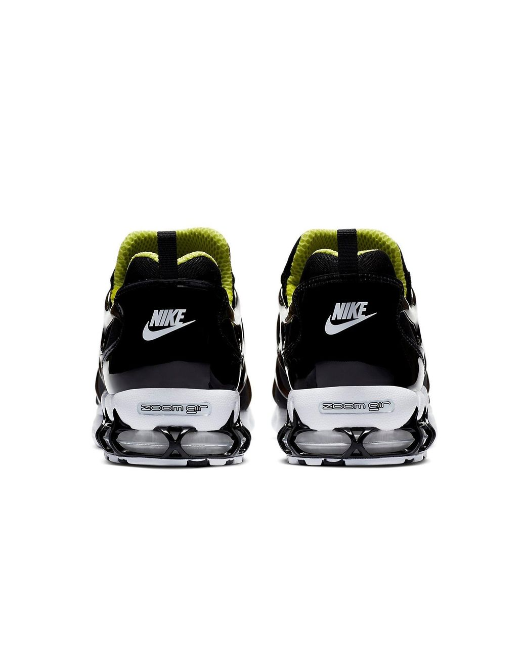 Nike Black X Stussy Air Zoom Spiridon Kukini for men