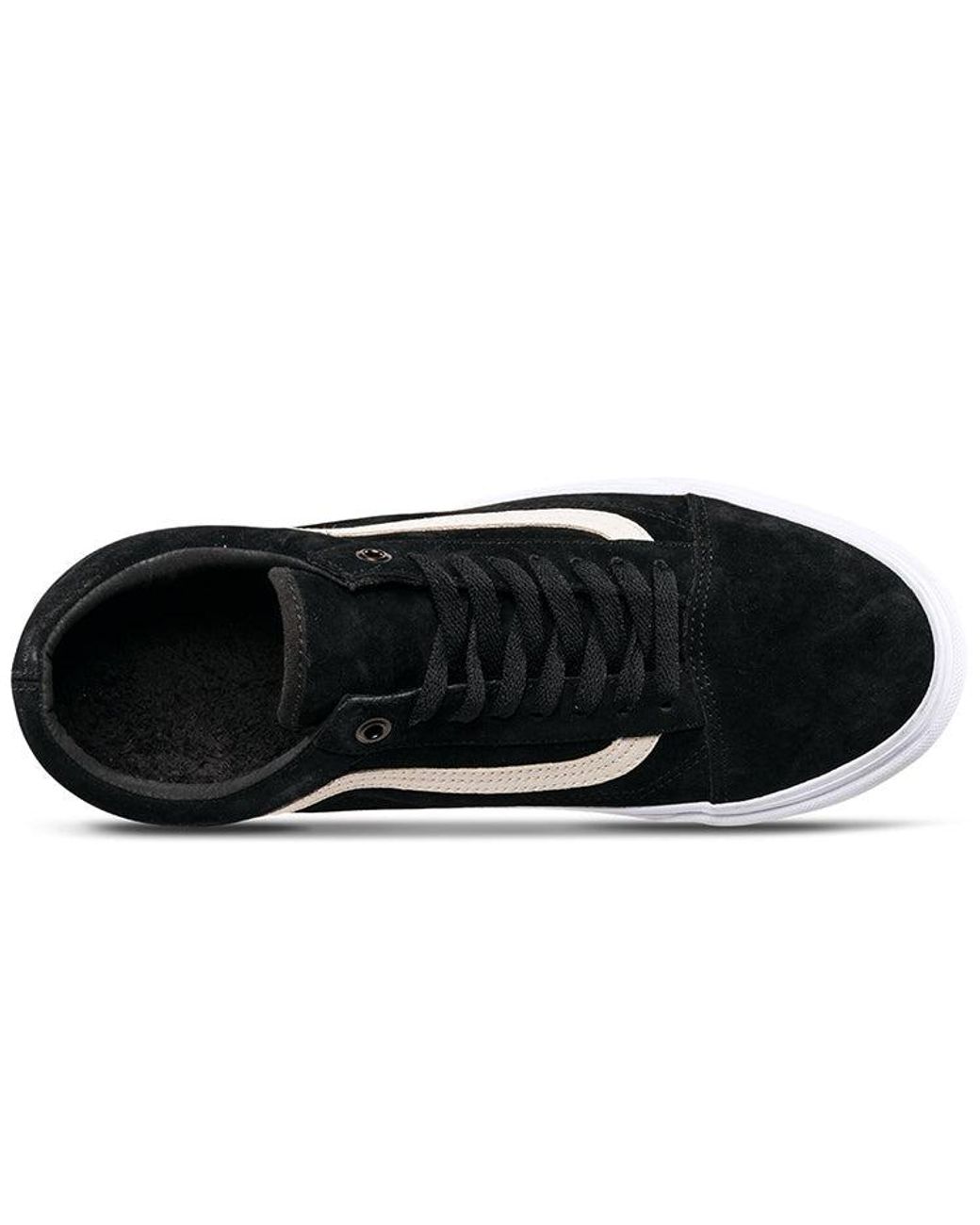 Vans Black Old Skool Mte Night' for men