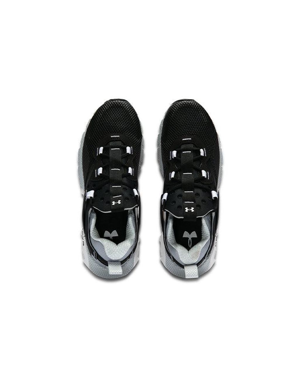 Under Armour Black Hovr Mega Mvmnt for men