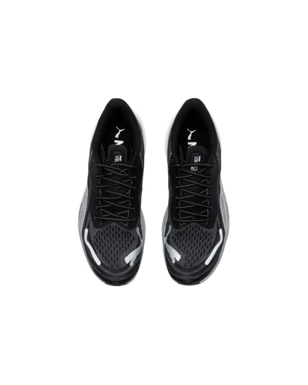 PUMA Black Velocity Nitro 3 for men