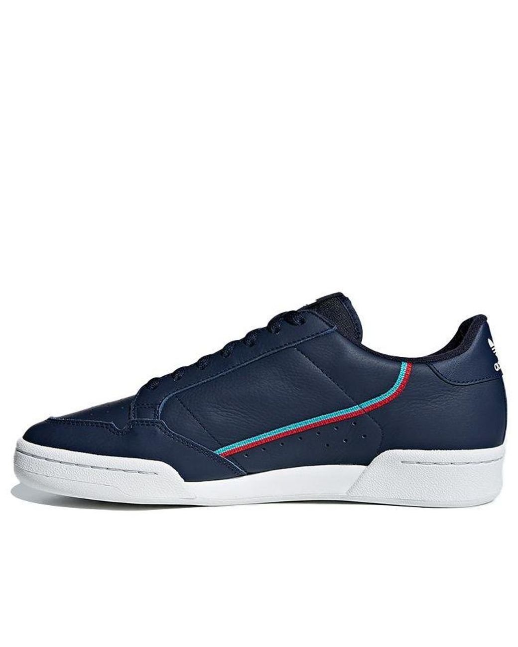 adidas Originals Adidas Continental 80 'collegiate Navy' in Blue for Men |  Lyst