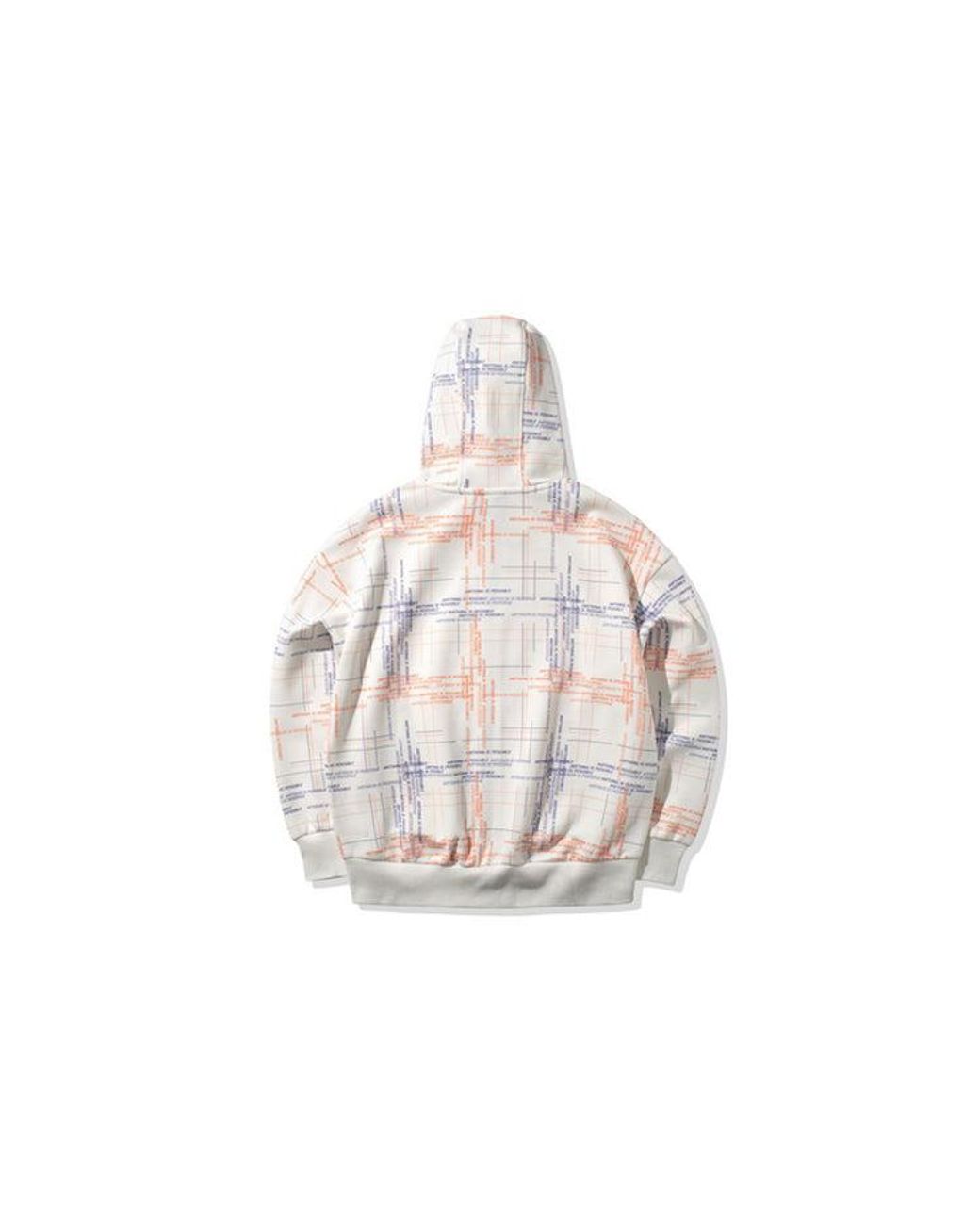 Li-ning Metallic Alphabet Printing Frost Jacket for men