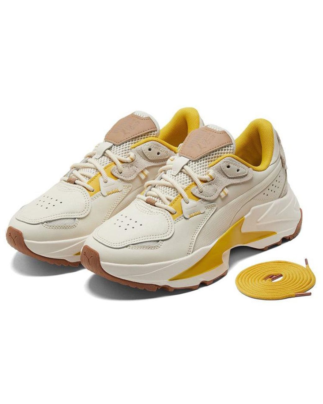 PUMA White (Wmns) Orkid 'D.South'