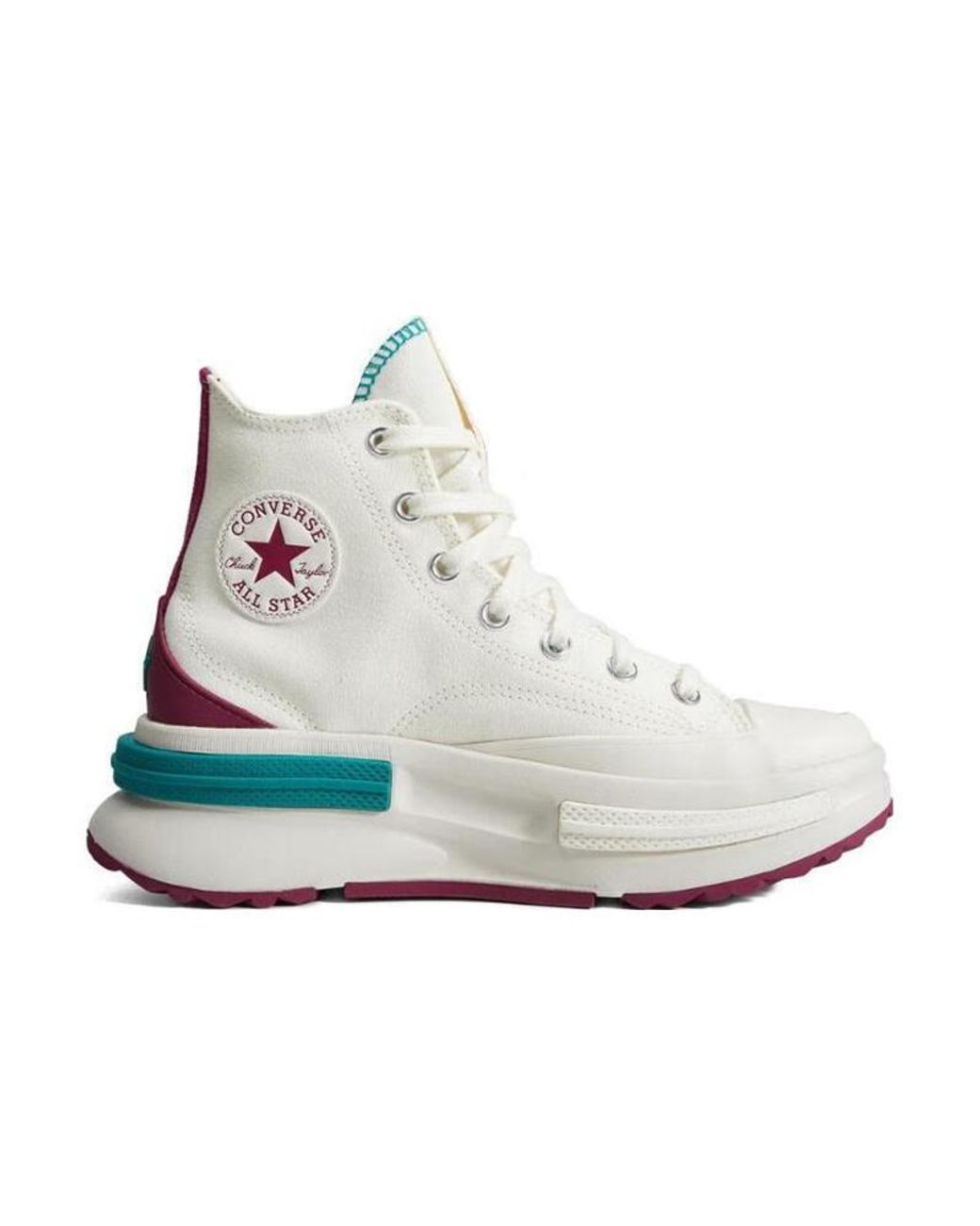 Converse White Run Star Legacy Cx 'Egret' for men