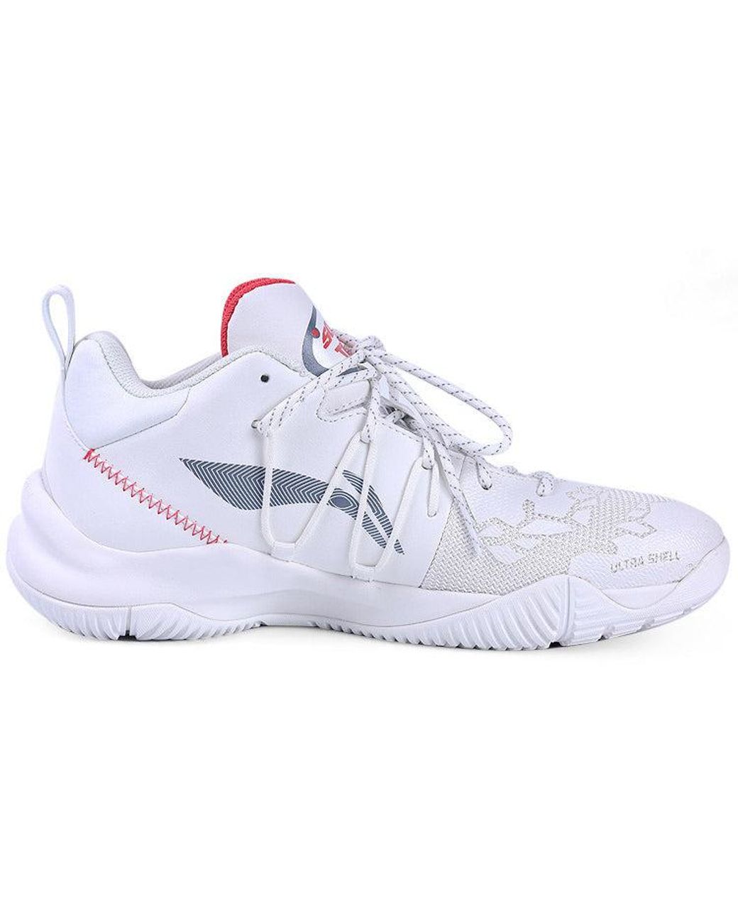 Li-ning White Sonic 8 Team Mid for men