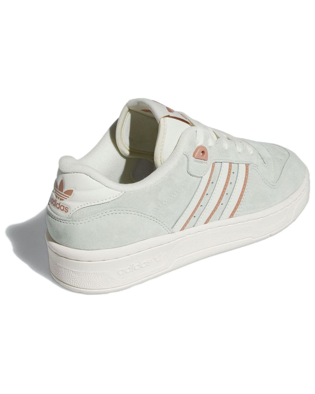 Adidas White (Wmns) Rivalry Low 'Linen Ivory'