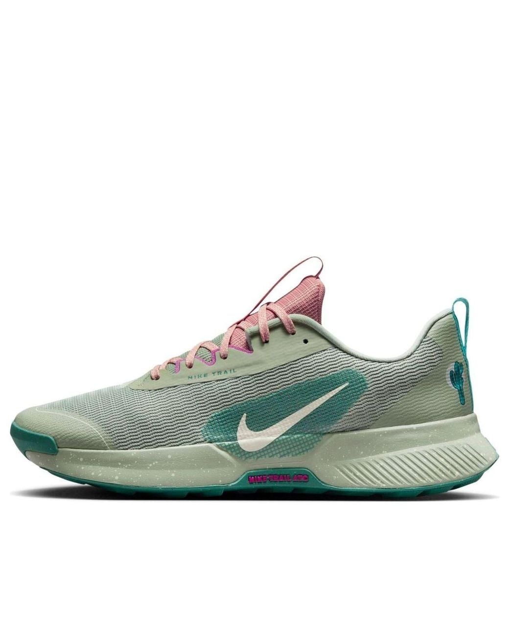Nike Green Juniper Trail 3 'Jade Horizon' for men