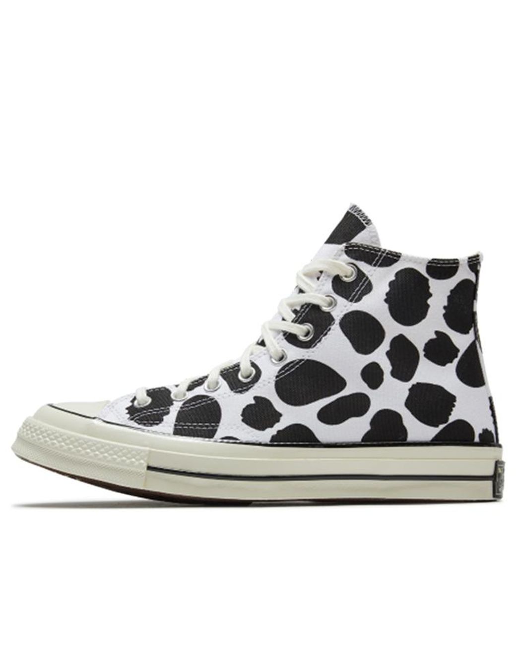 Converse Black Chuck 70 High 'Cow Print' for men