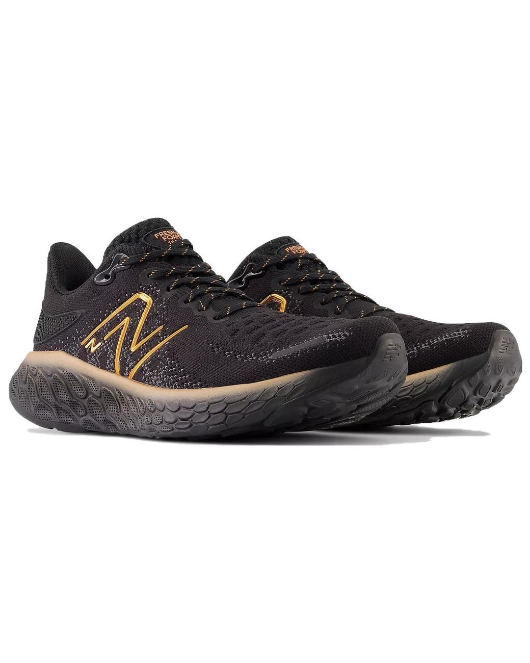 New Balance Black (Wmns) Fresh Foam X 1080 V12 Copper Metallic'