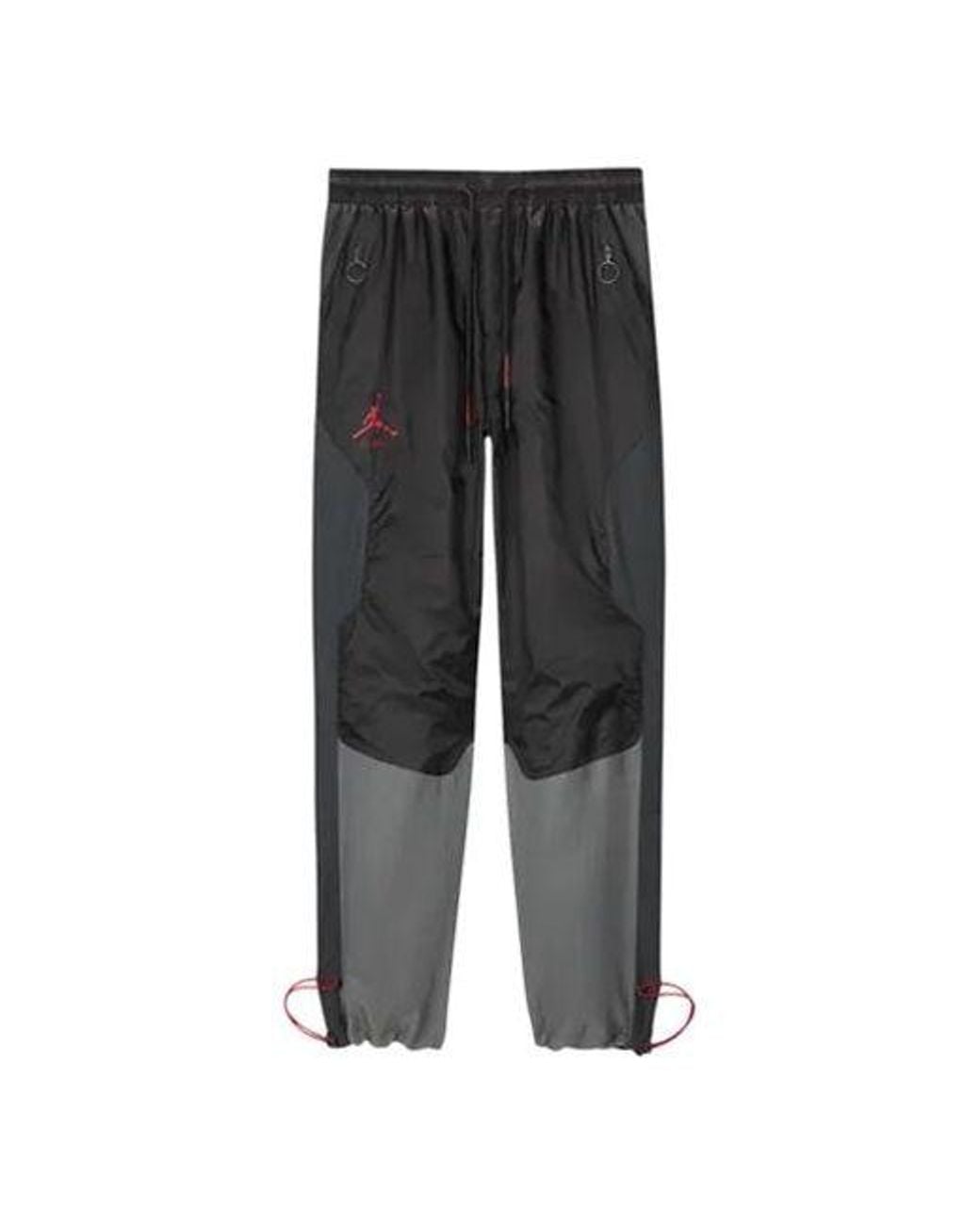 Nike Gray X Off- Knitted Nylon Sports Pants Asia Sizing for men