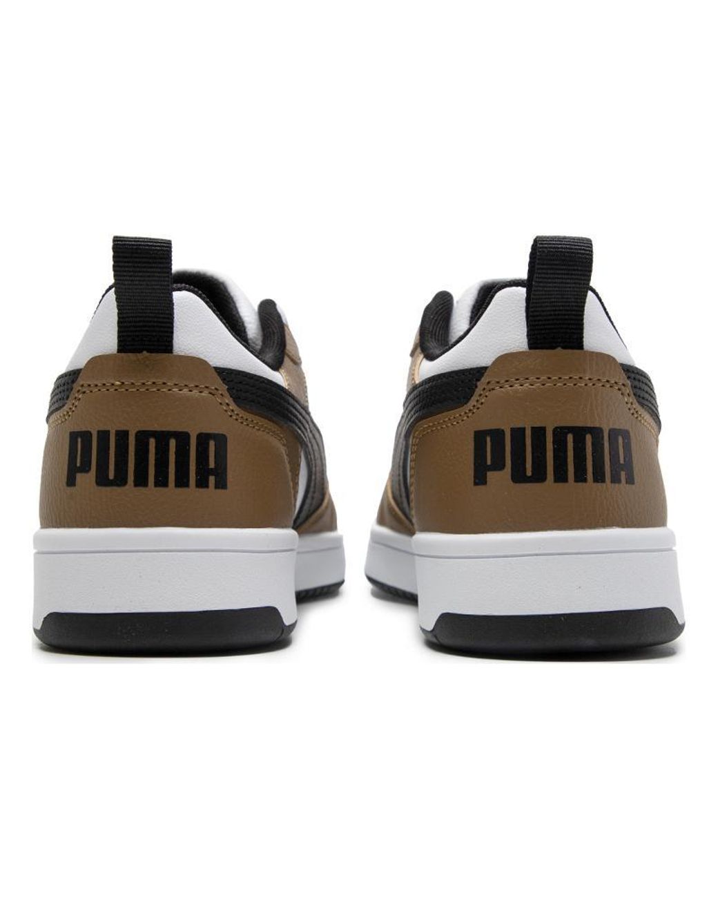 PUMA Brown Rebound V6 Low for men