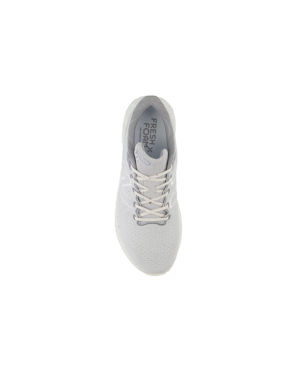 New Balance Gray Fresh Foam X Evoz V3 for men