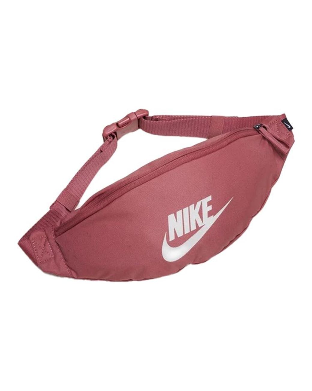 Nike Pink Heritage Hip Pack 'Rose'