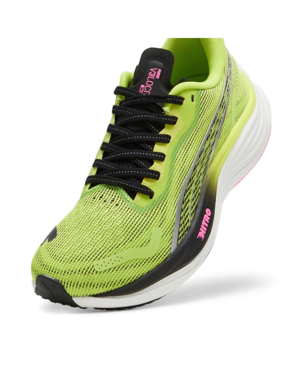 PUMA Green (Wmns) Velocity Nitro 3 'Psychedelic Rush'