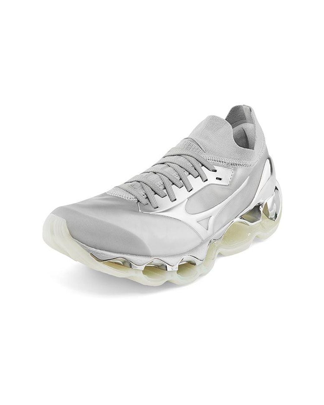 Mizuno White Hajime Sorayama X Wave Prophecy for men