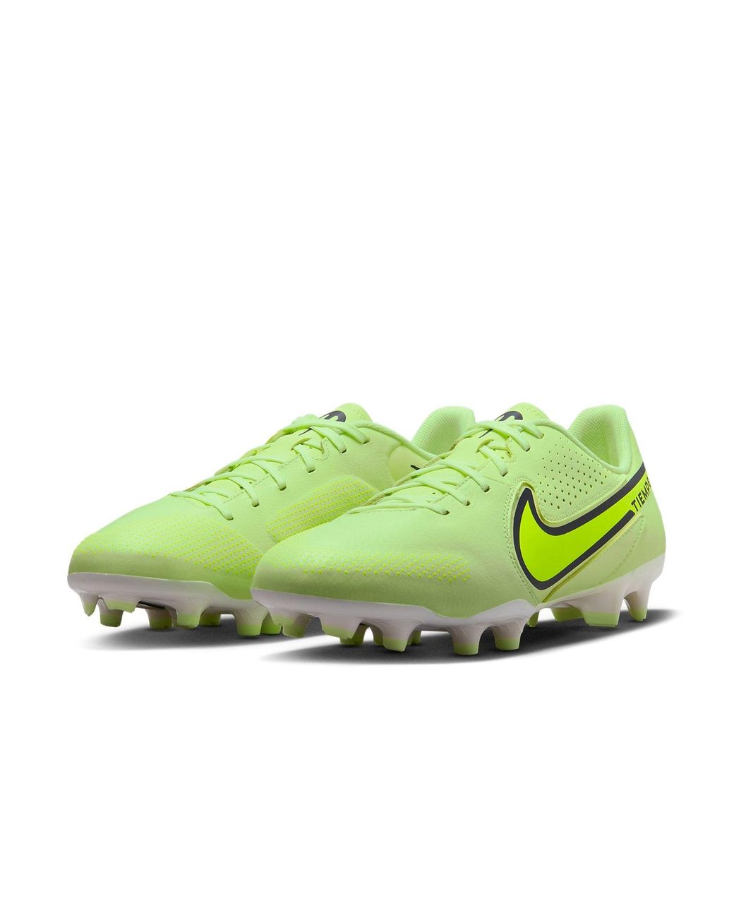 Nike Green Tiempo Legend 9 Pro Fg 'Luminous Pack' for men