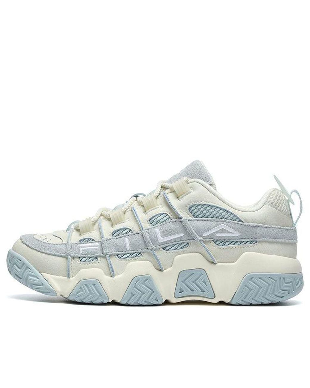 Fila Blue (Wmns) Ade Barricade Sneakers