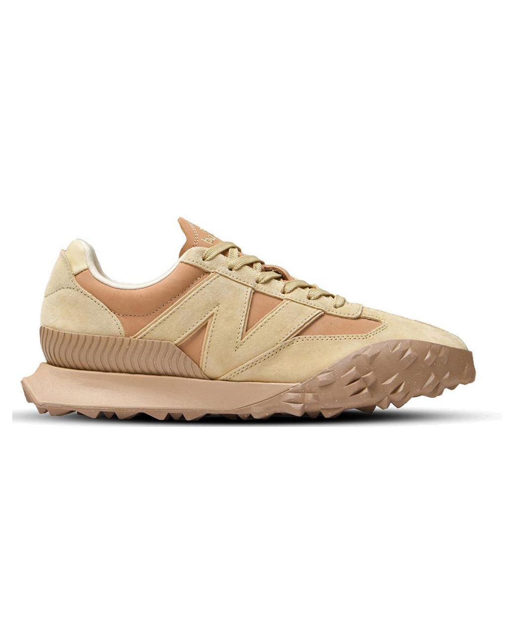New Balance Natural Xc-72 X Auralee 'Camel' for men