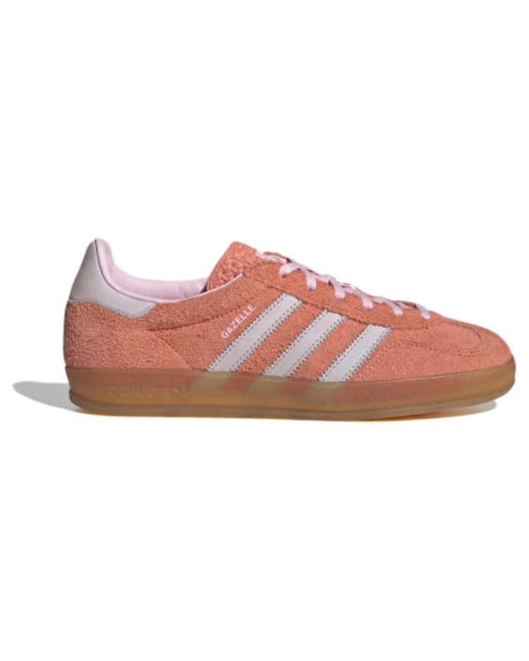 Adidas Pink (Wmns) Gazelle Indoor 'Wonder Clay' for men
