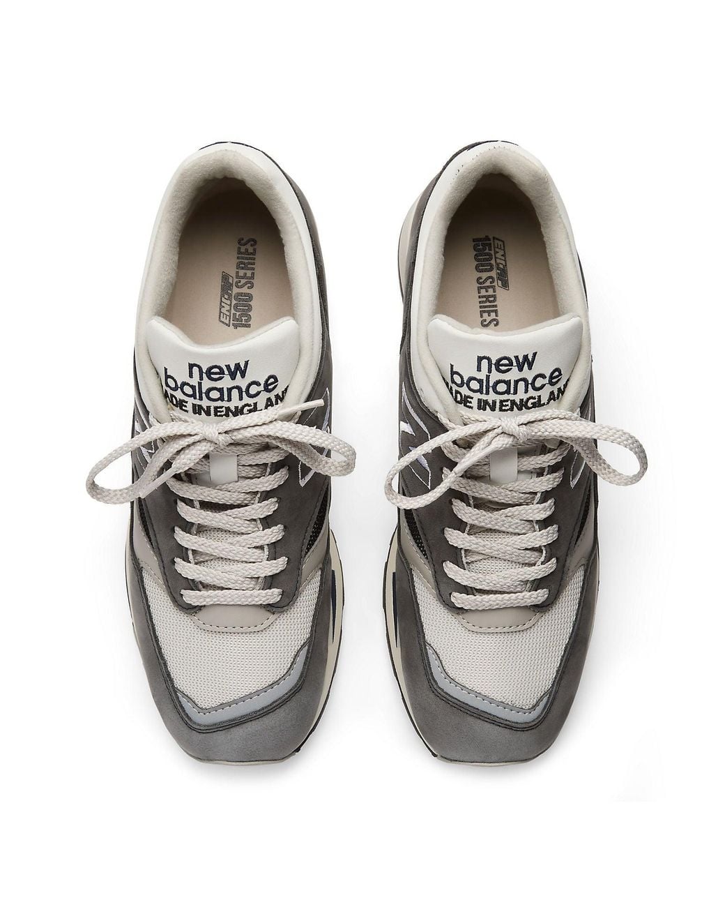 New Balance Gray 1500 Made for men