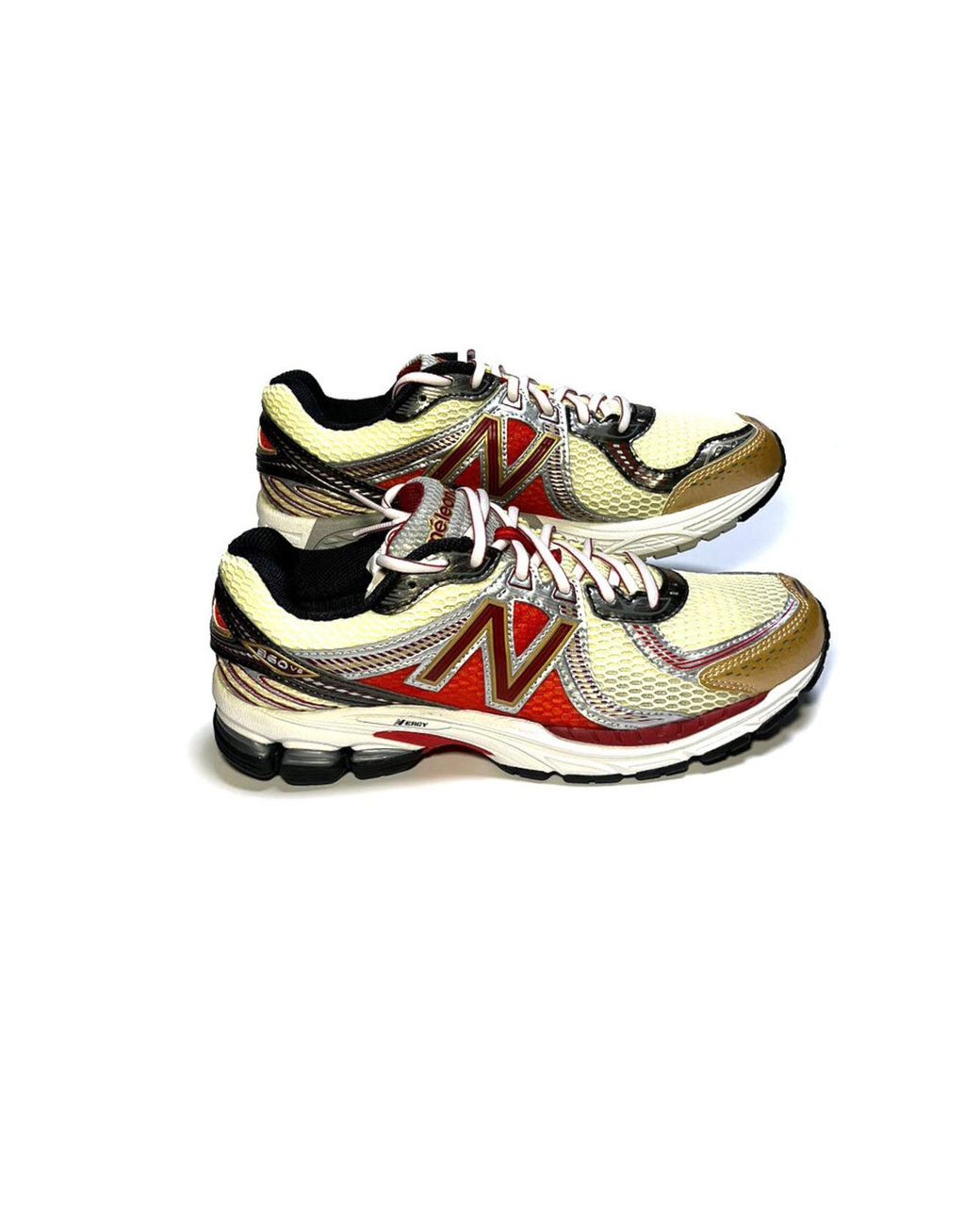 New Balance Red X Aime Leon Dore 860 V2 for men