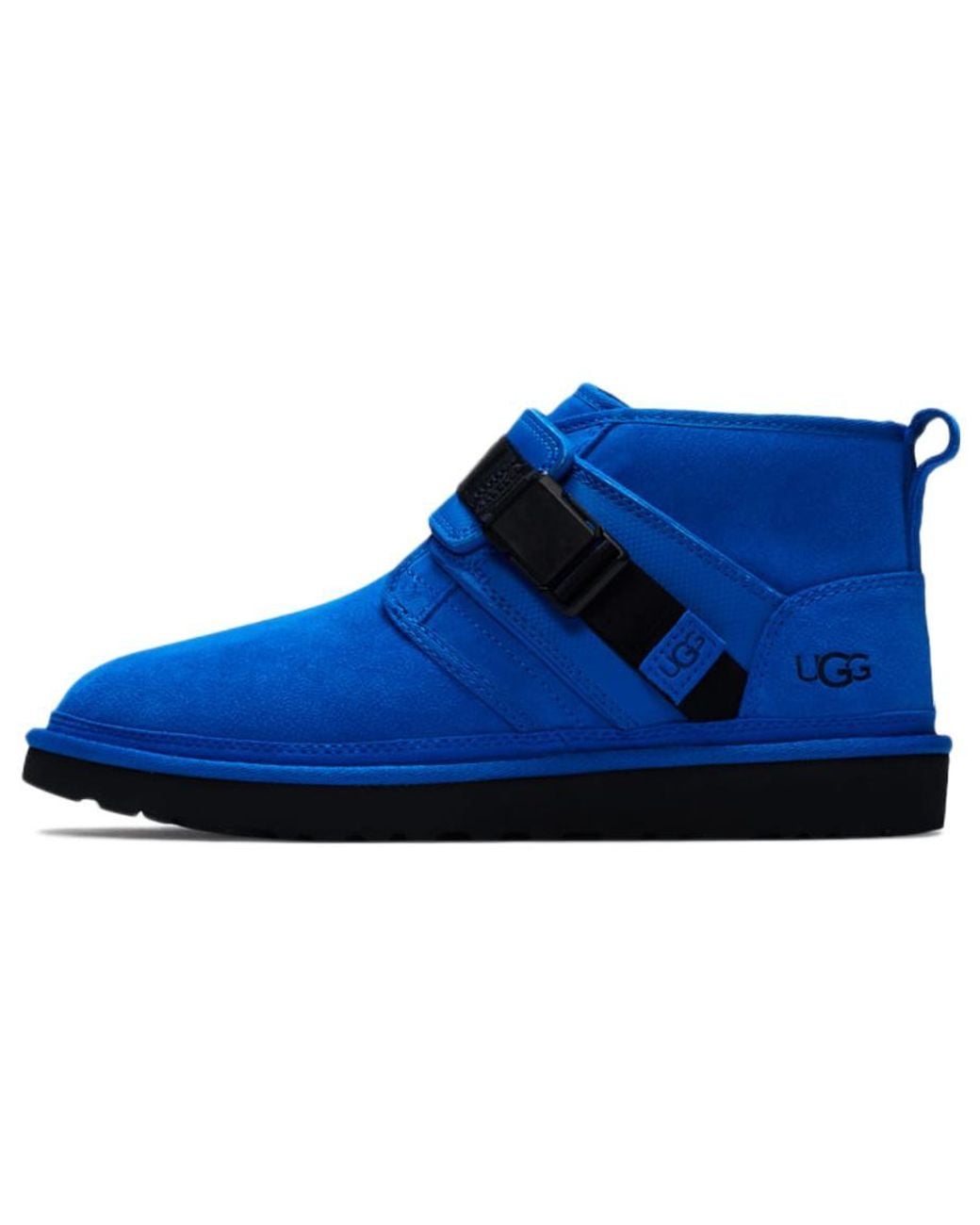 Ugg Blue Neumel Snapback for men