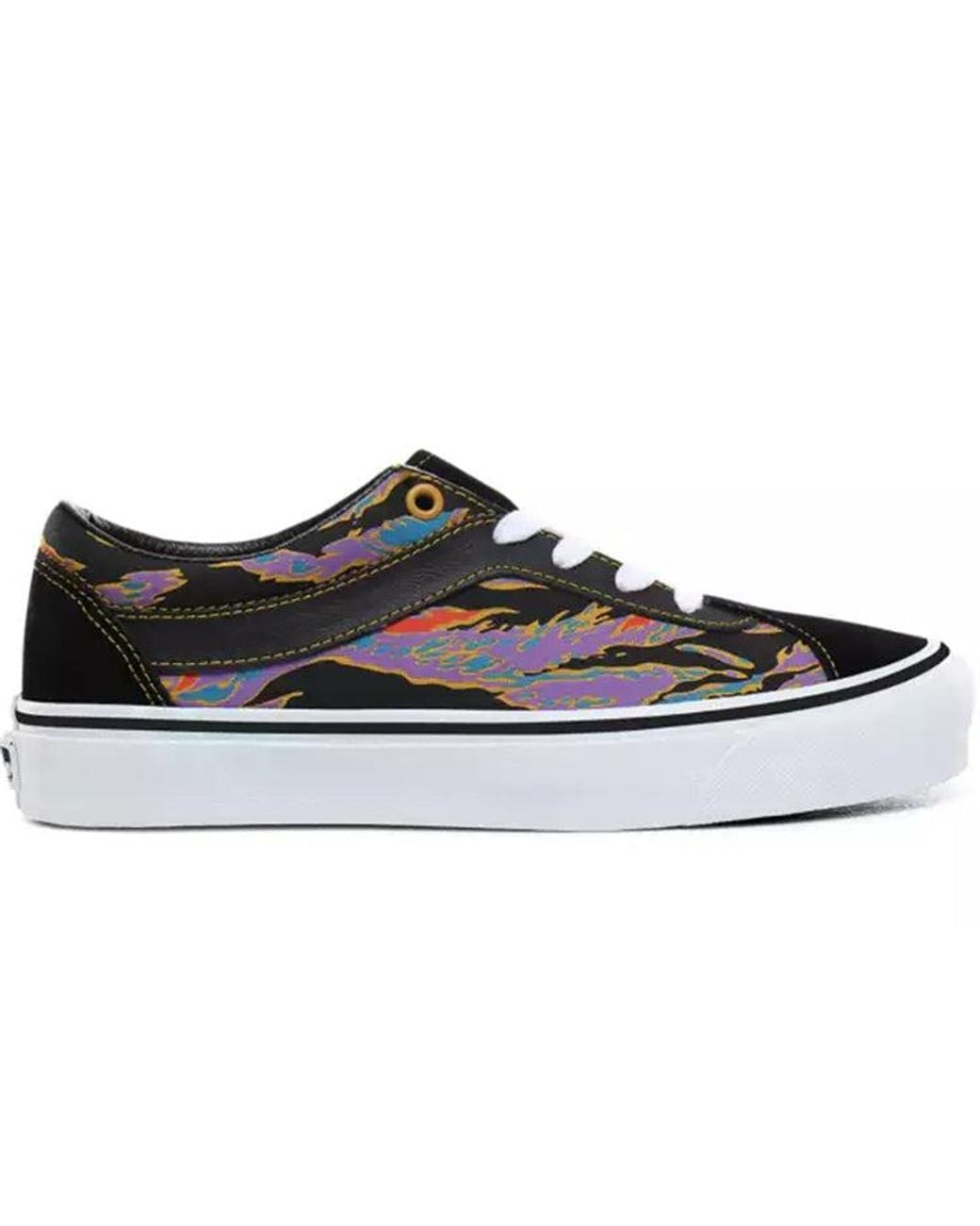 Vans Brown Tiger Camo Bold Ni for men