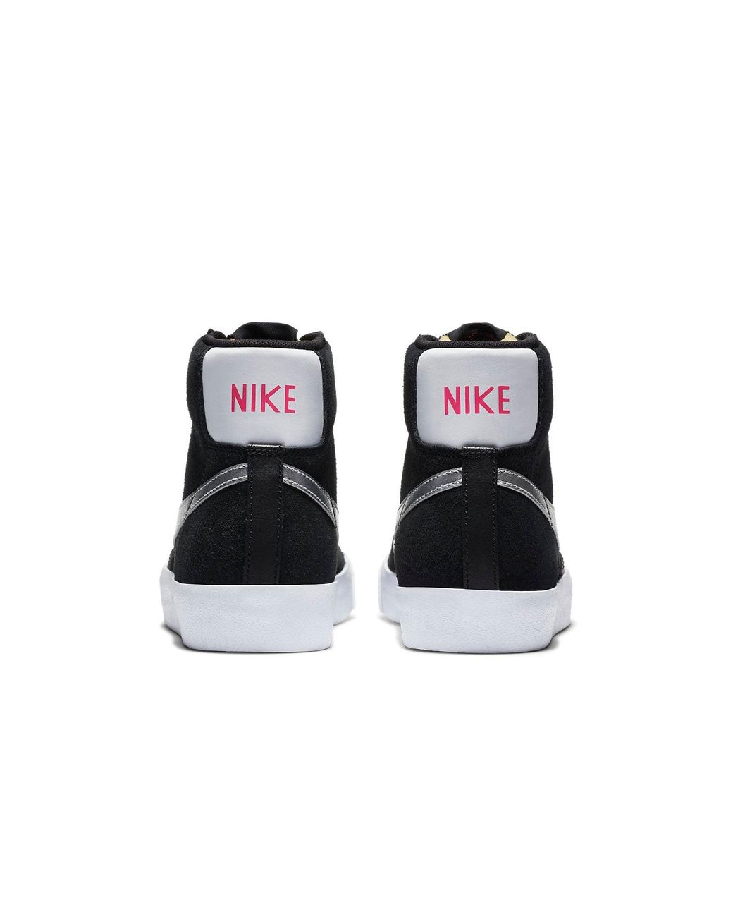 Nike Black (Wmns) Blazer Mid Vintage '77 Metallic'