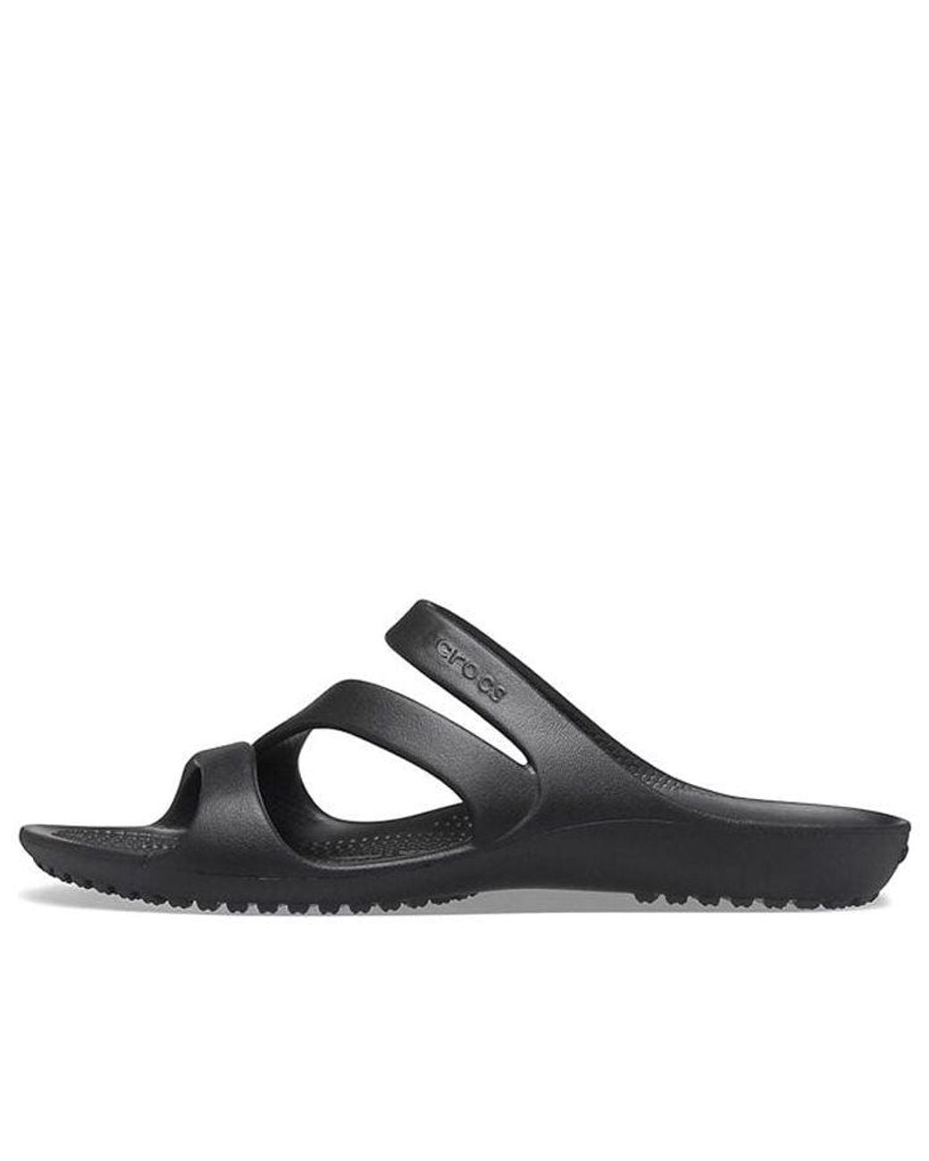 CROCSTM Black (Wmns) Kadee Slippers