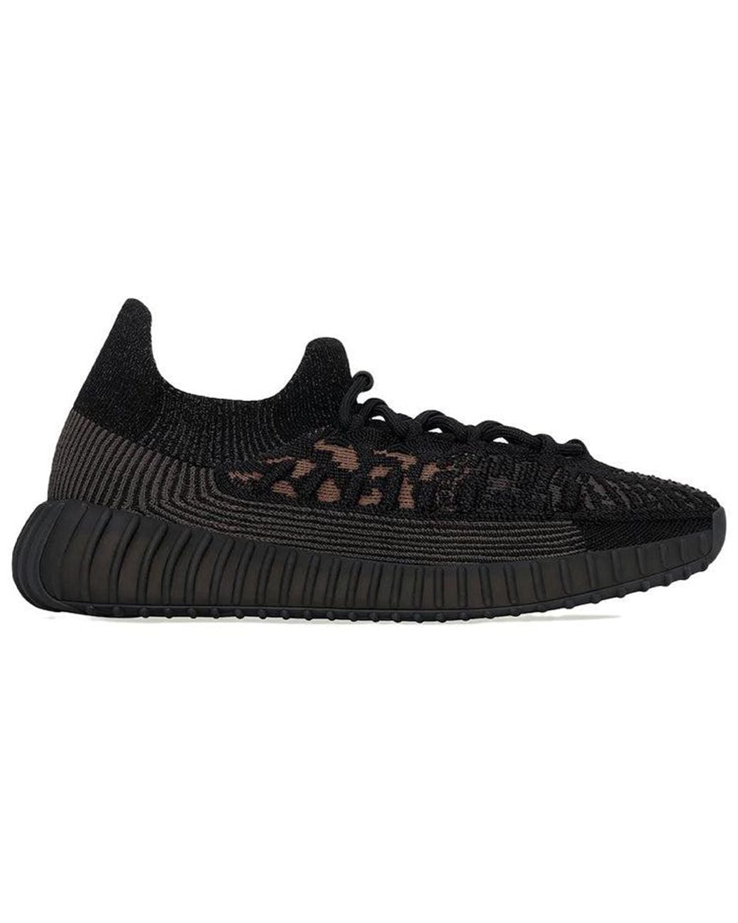 Adidas Black Yeezy Boost 350 V2 Cmpct 'Slate Carbon' for men