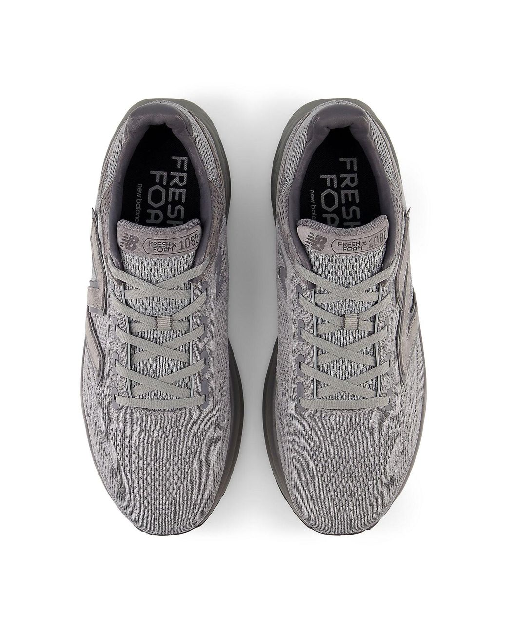 New Balance Gray Fresh Foam X 1080V13 Day' for men