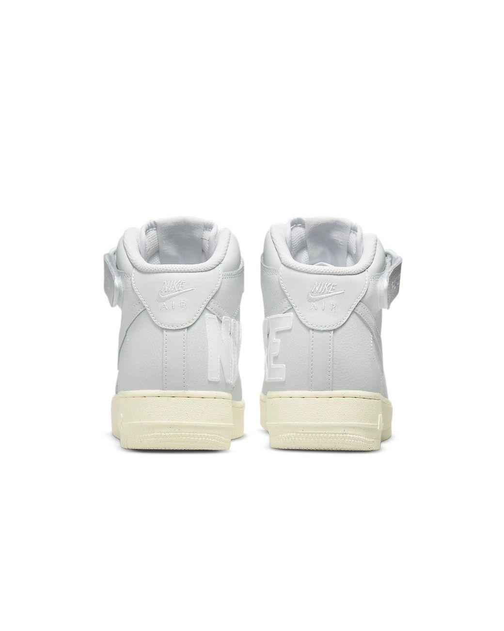 Nike White Air Force 1 Mid 'Copy Paste' for men