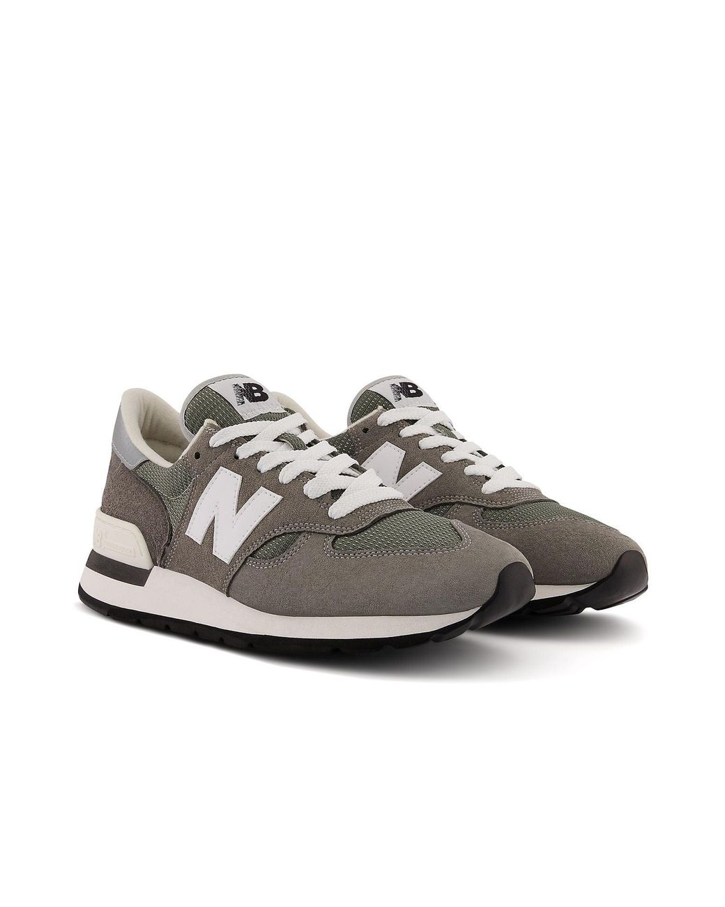 New Balance Brown 990V1 Made for men