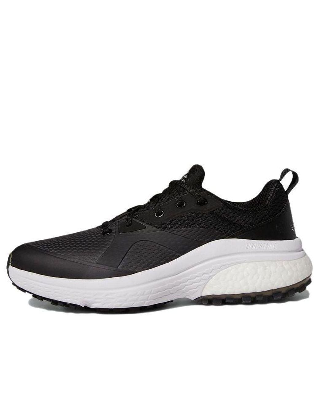Adidas Black Solarmotion Pulse Lime' for men