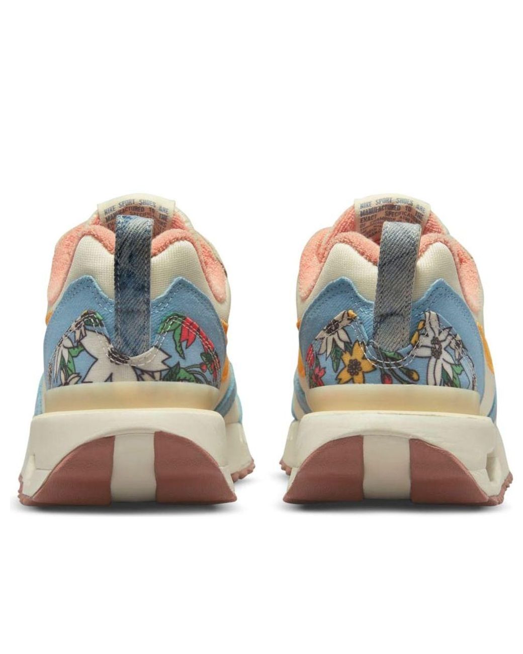 Nike Blue (Wmns) Air Max Dawn 'Coconut Milk University'