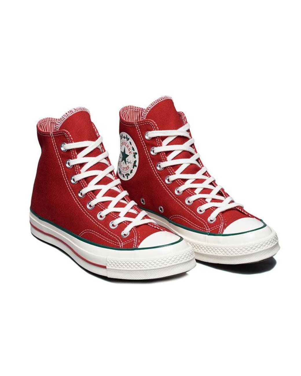 Converse Red Chuck Taylor All Star 1970S