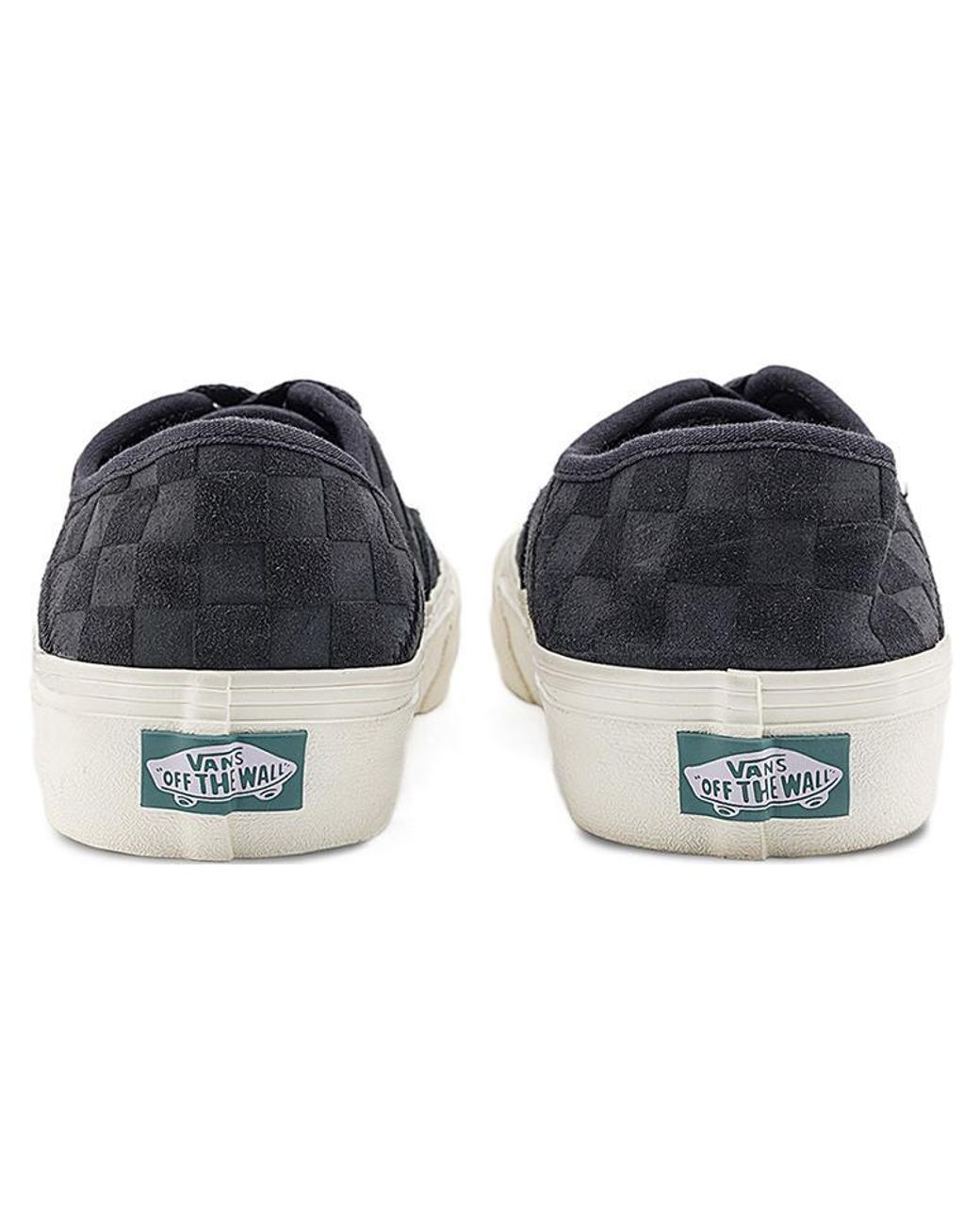 Vans Blue Authentic Vr3 Sf Shoes