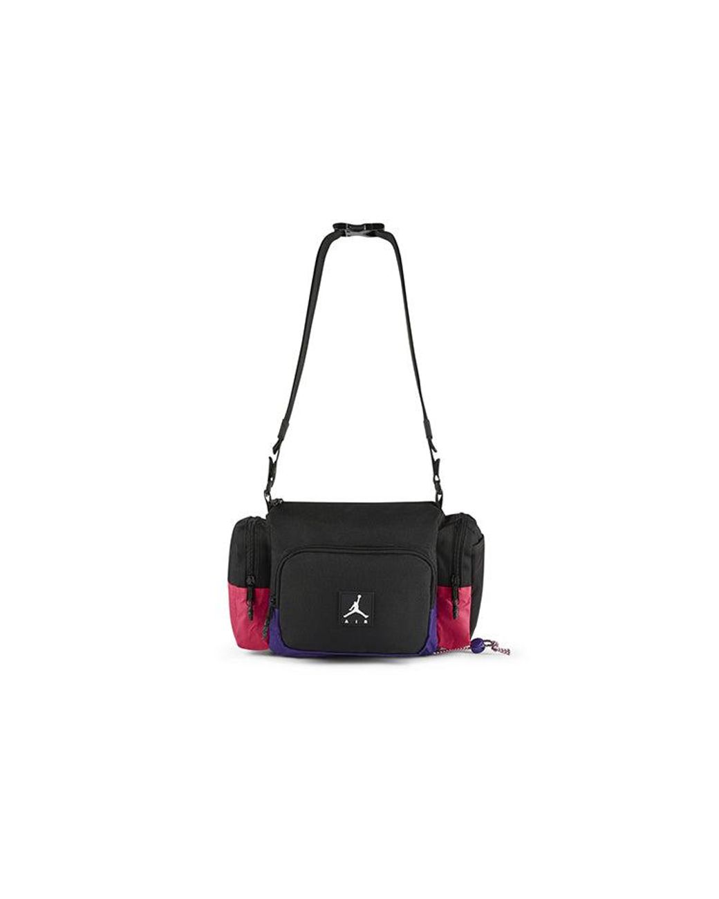 Nike Black Logo Crossbody Bag