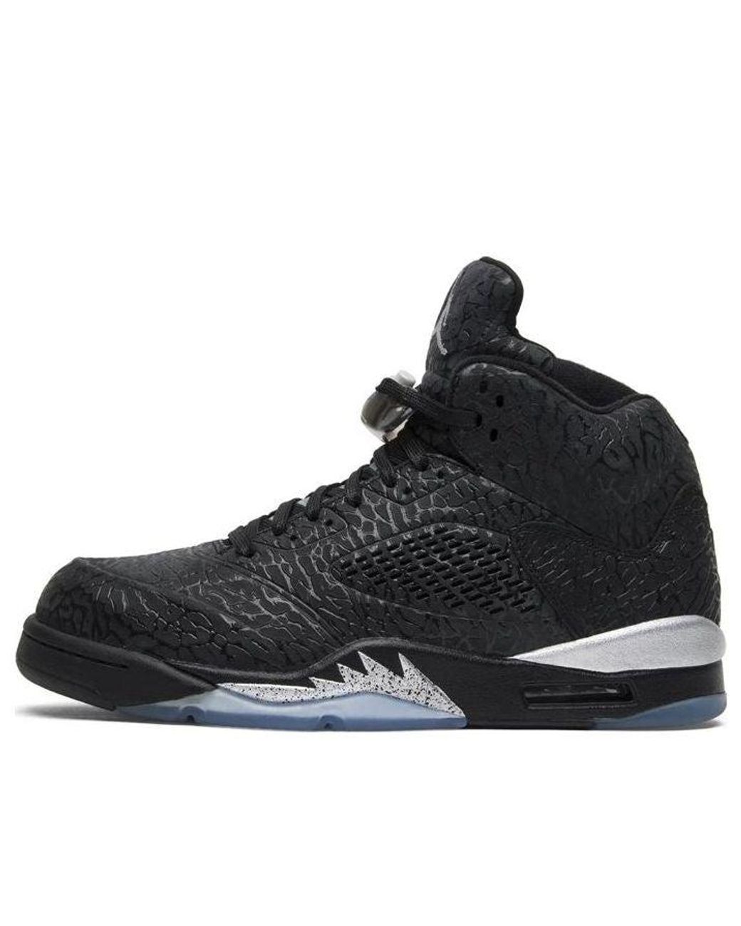 Nike Black Air 5 Retro 3Lab5 599581 003" for men