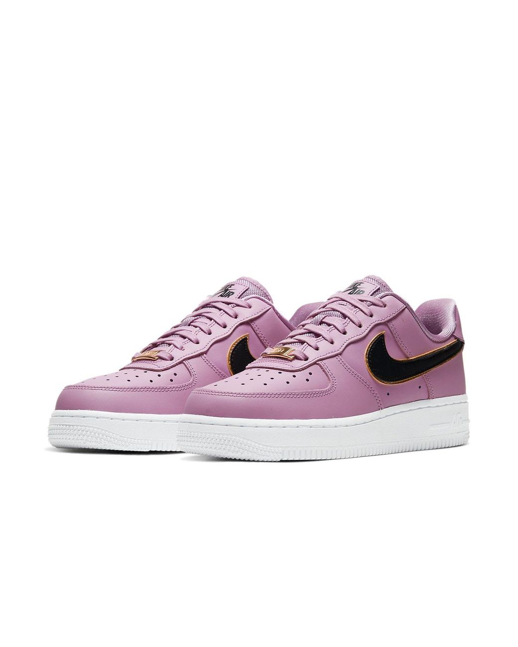 Nike Purple (Wmns) Air Force 1 Low '07 'Frosted Plum'