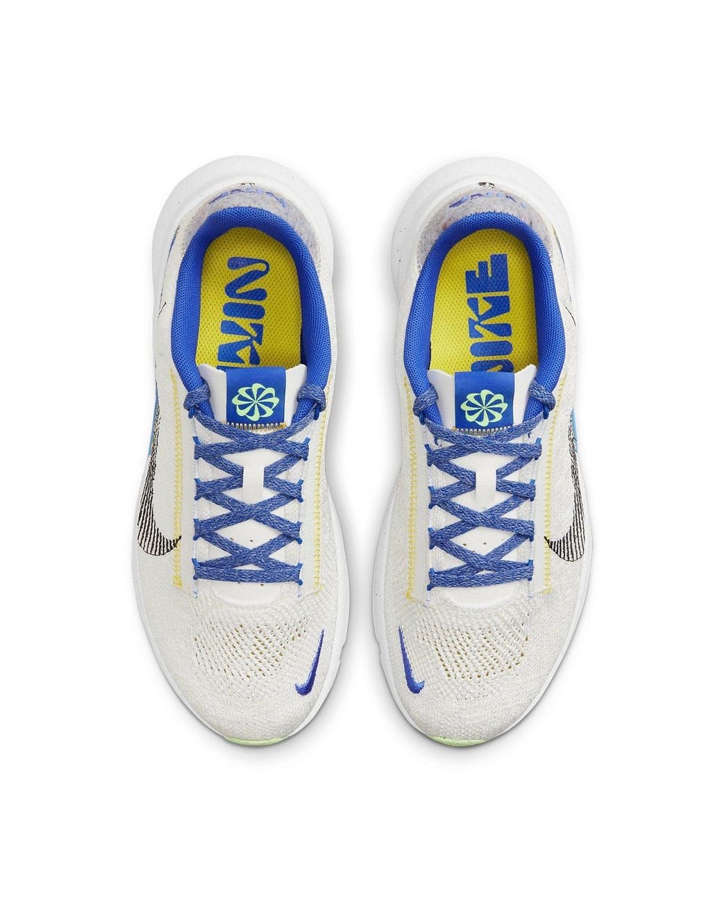 Nike Blue (Wmns) Superrep Go 3 Flyknit Next Nature 'Sail Medium'