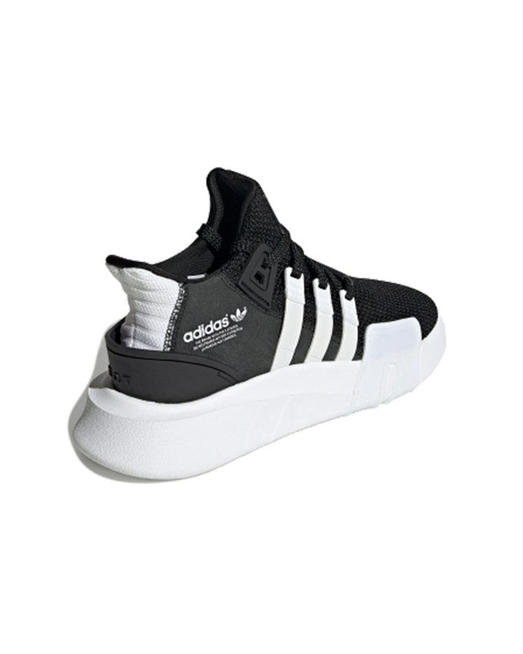 Adidas Black Originals Eqt Bask Adv for men