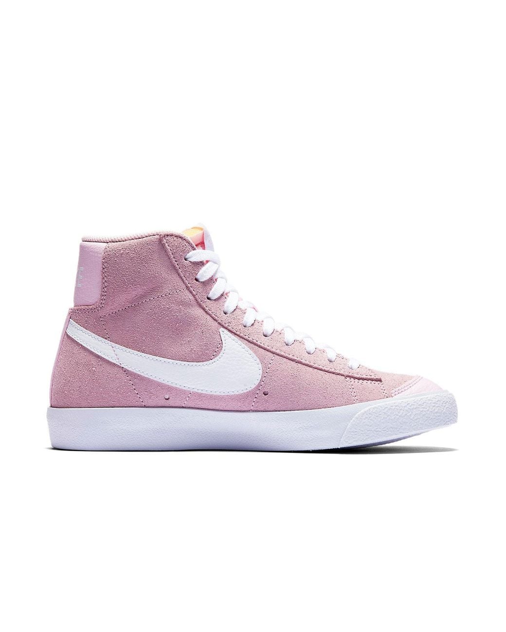 Nike Purple (Wmns) Blazer Mid Vintage '77 Foam'