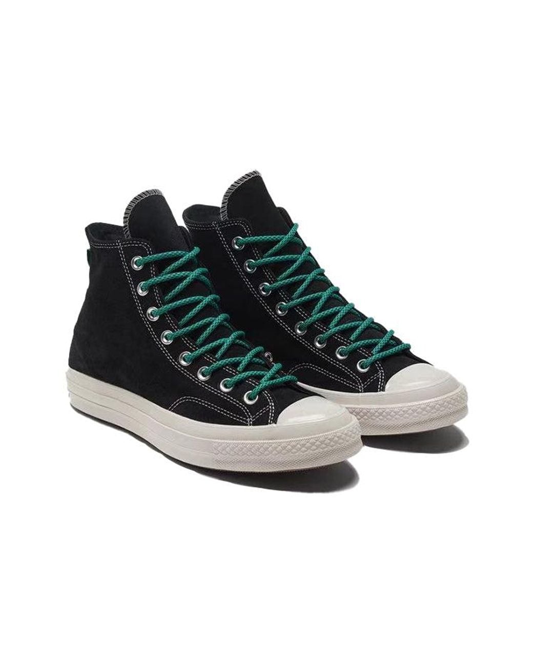 Converse Black Chuck 70 High 'Digital Terrain for men