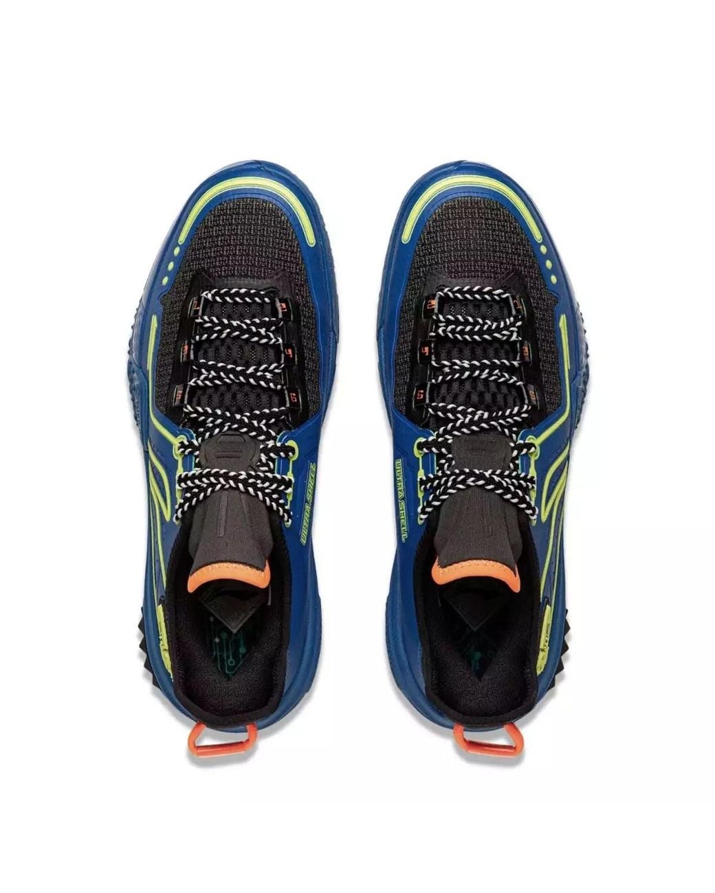 Li-ning Blue Jie Ao Low Neon' for men