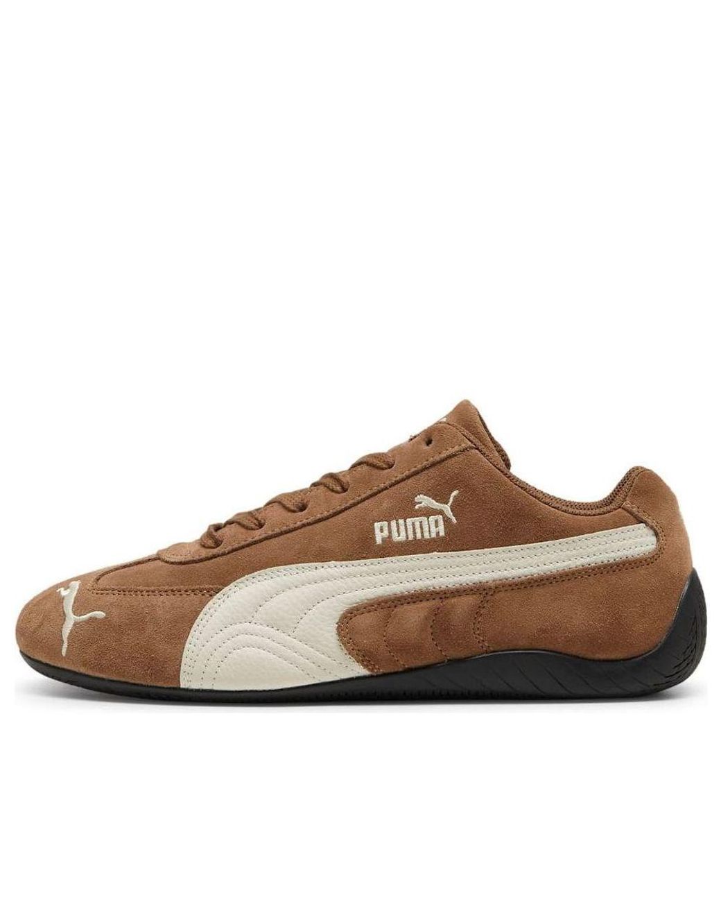 PUMA Brown Speedcat Archive 'Haute Coffee' for men